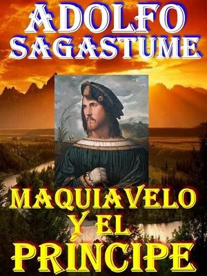 cover image of Maquiavelo y el Principe